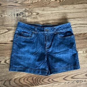 Merona Size 10 Jean Shorts